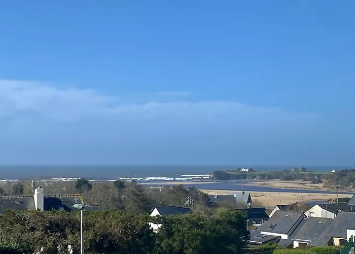 Studio Blue Horizon Vue Mer