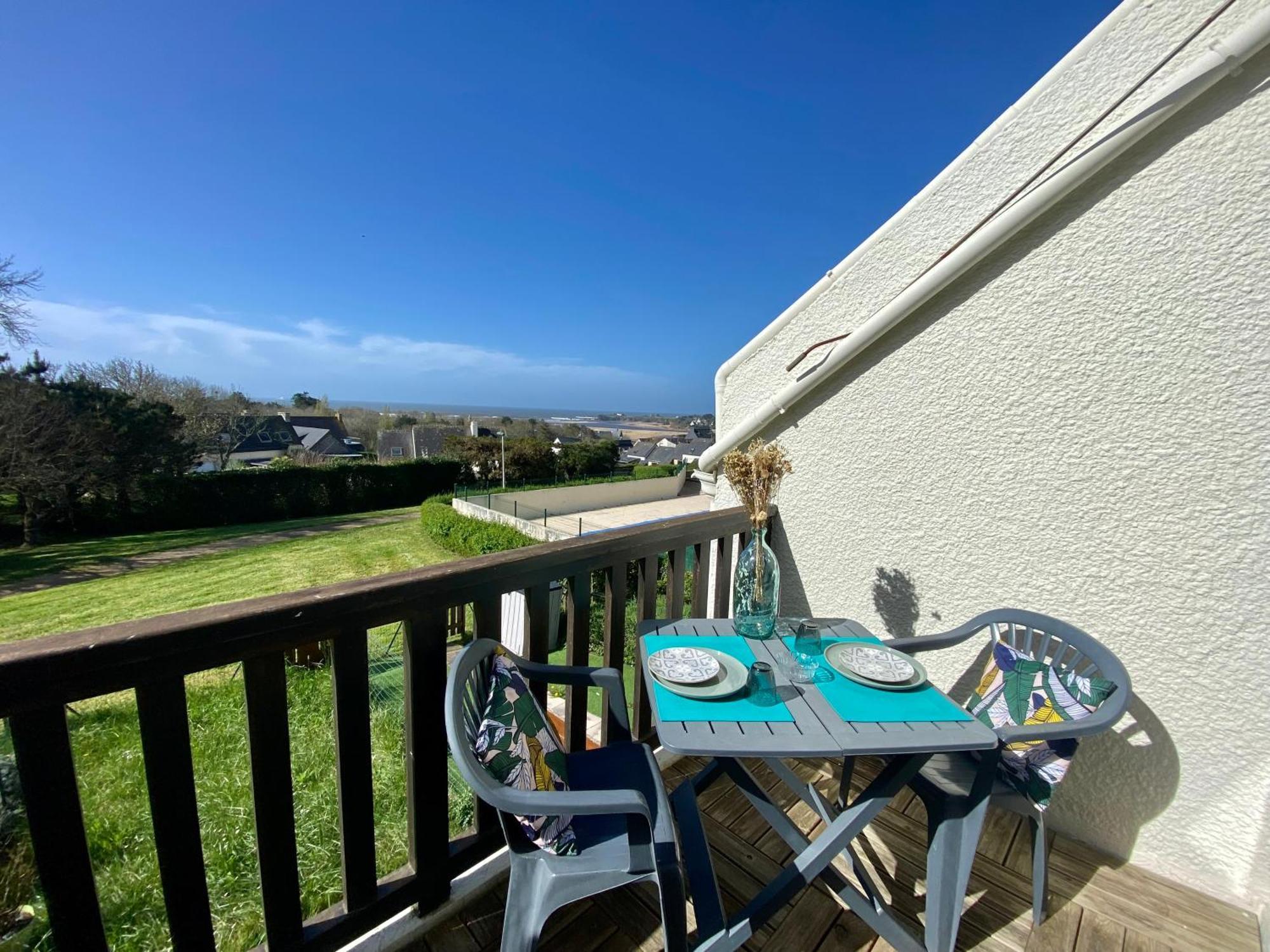 Apartment Blue Horizon Vue